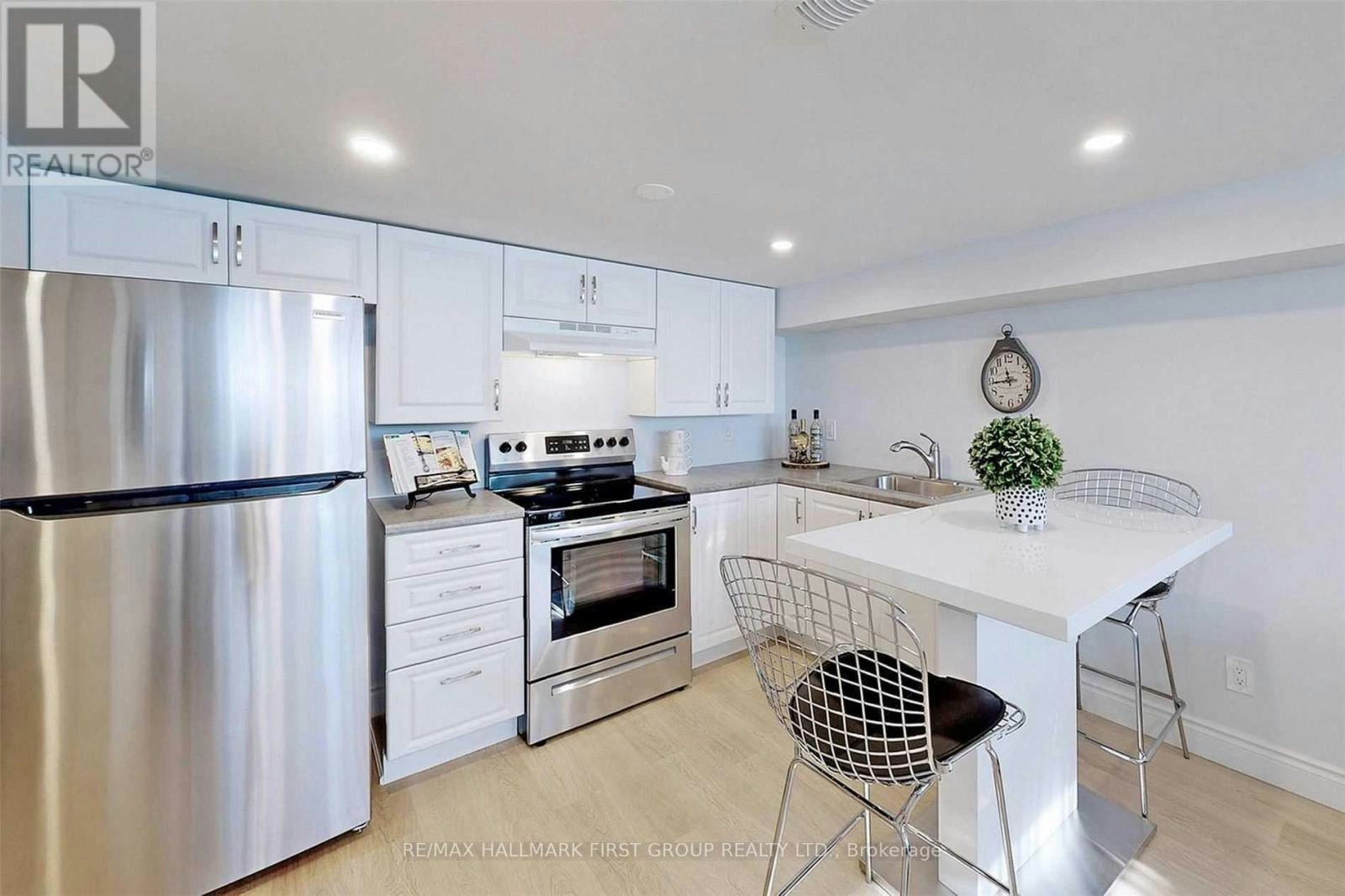 BASEMENT-62 Ambassador Drive, Ajax, ON, L1S 1N8 - 8