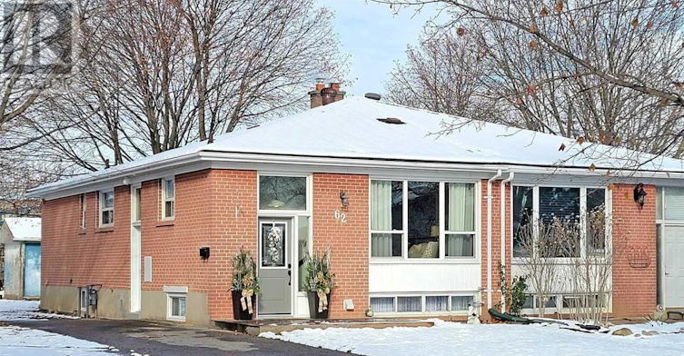 BASEMENT-62 Ambassador Drive, Ajax, ON, L1S 1N8
