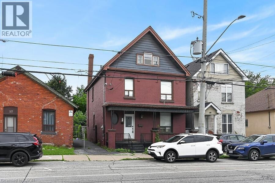 199 Bay Street N, Hamilton, ON, L8R 2R1