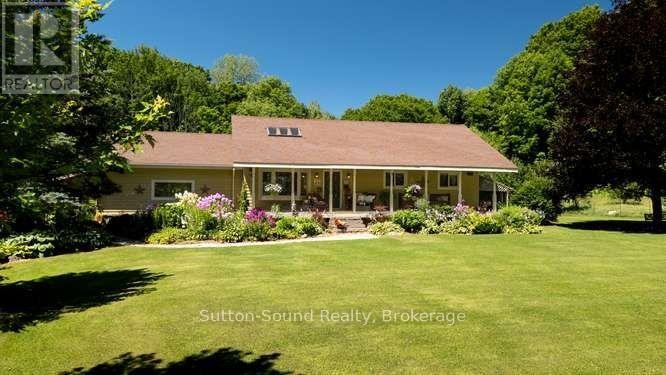 130044 20 Side Sideroad Road, Georgian Bluffs, ON, N0H 2T0