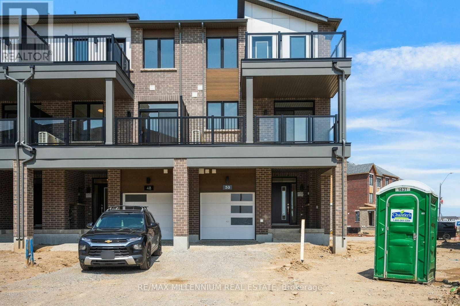 UPPER-50 Thornbird Crescent, Brampton, ON, L7A 0B8 - 50