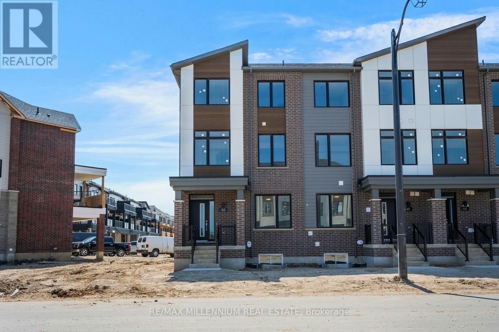 UPPER-50 Thornbird Crescent, Brampton, ON, L7A 0B8