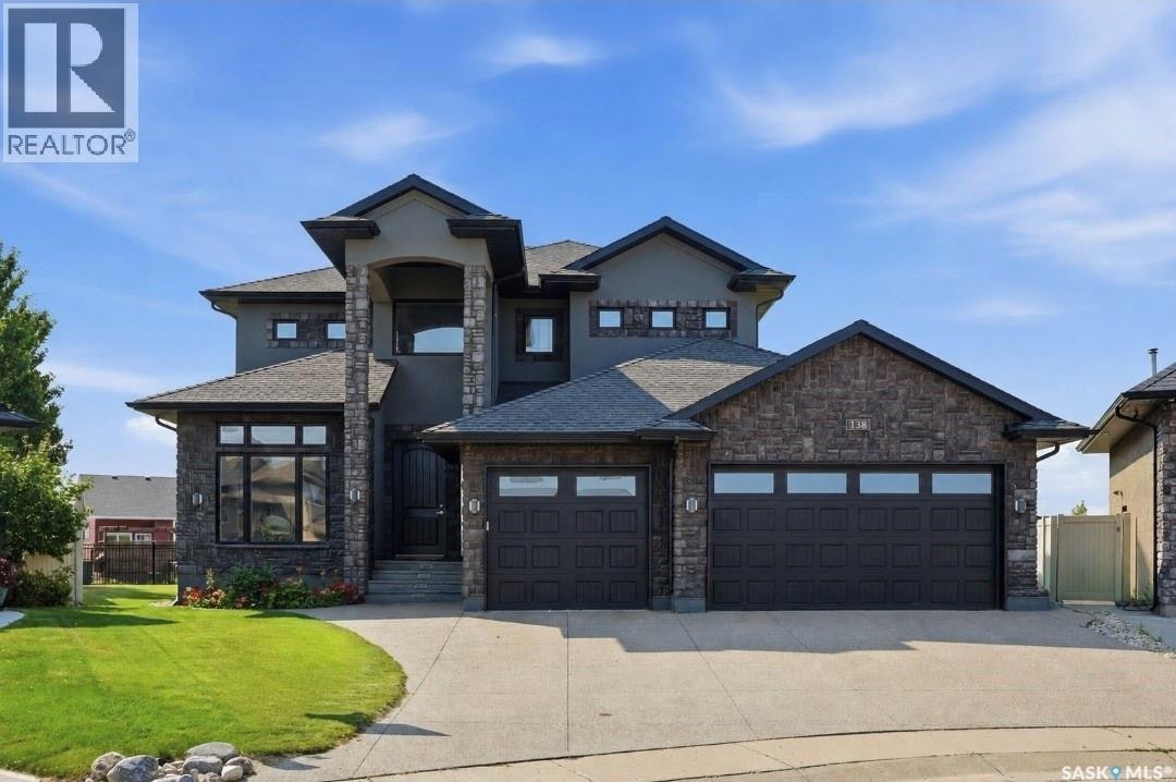 138 Flegel Court, Saskatoon, SK, S7V 0B9