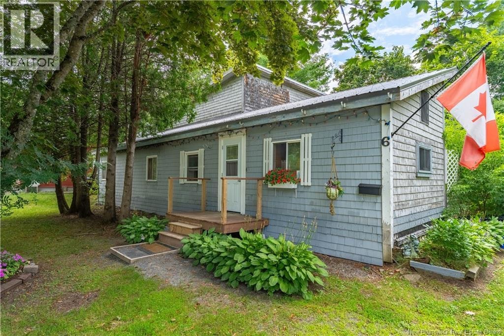 6 Parkwood Drive, St. Stephen, NB, E3L 2W2