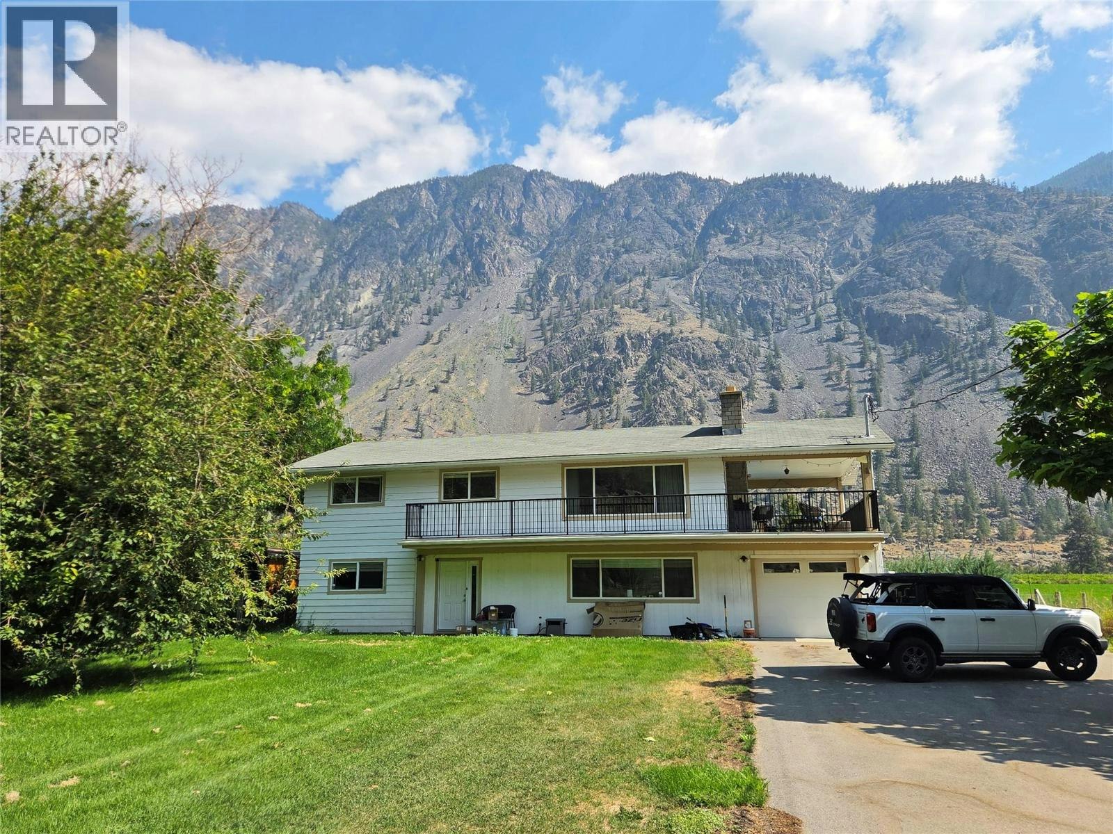 128 Ashnola Road, Keremeos, BC, V0X 1N1