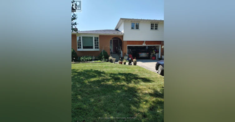 832 Ferndale Street, Oshawa, ON, L1J 5L7