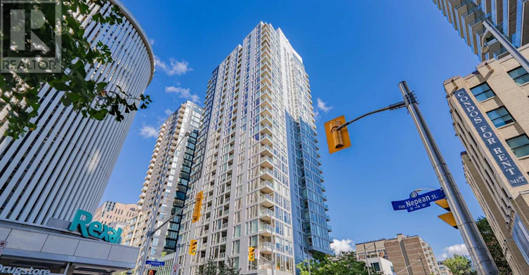 2302-179 Metcalfe Street, Ottawa, ON, K2P 0W1