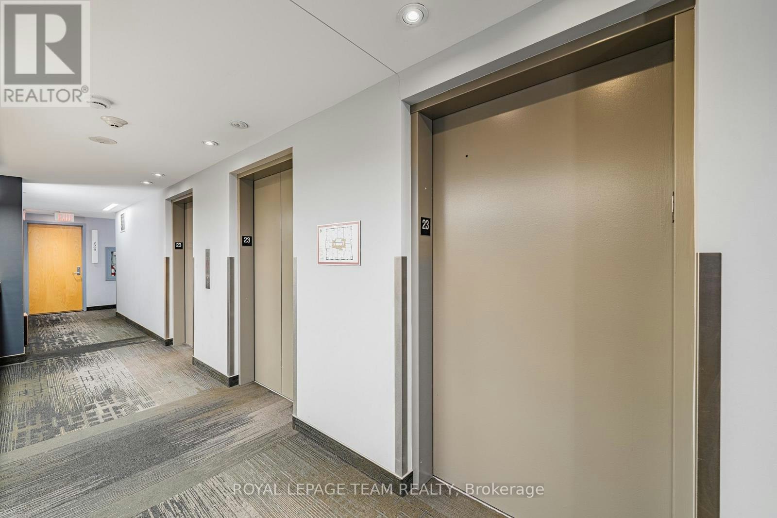 2302-179 Metcalfe Street, Ottawa, ON, K2P 0W1 - 49