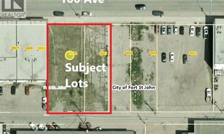 9835-9843 100 Avenue