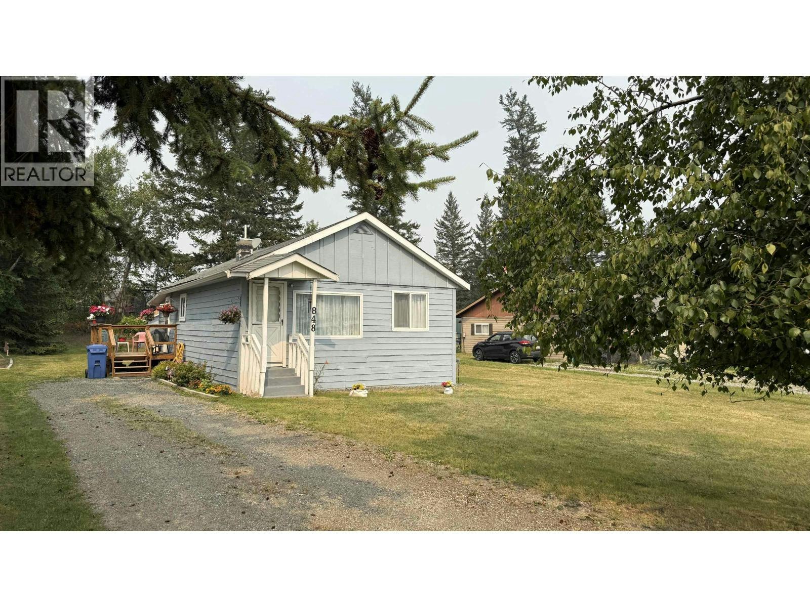 848 Scott Road, 100 Mile House, BC, V0K 2E0
