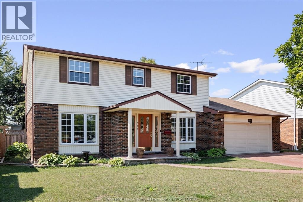 305 Mccurdy, Amherstburg, ON, N9V 3B5