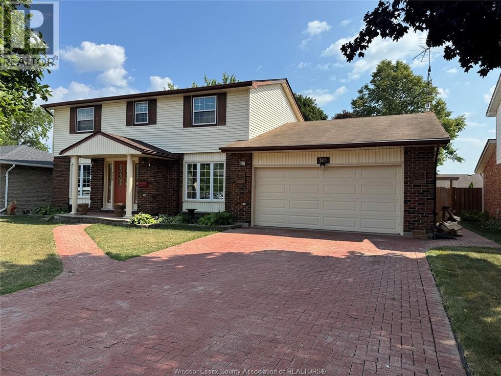 305 Mccurdy, Amherstburg, ON, N9V 3B5