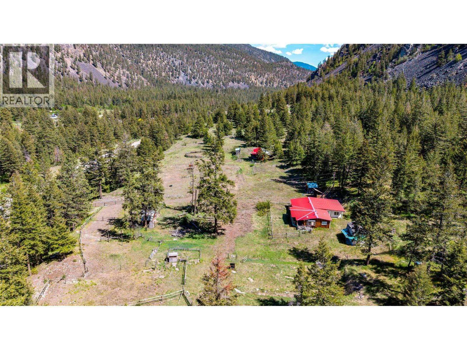 2451 E 3 Highway, Princeton, BC, V0X 1W0