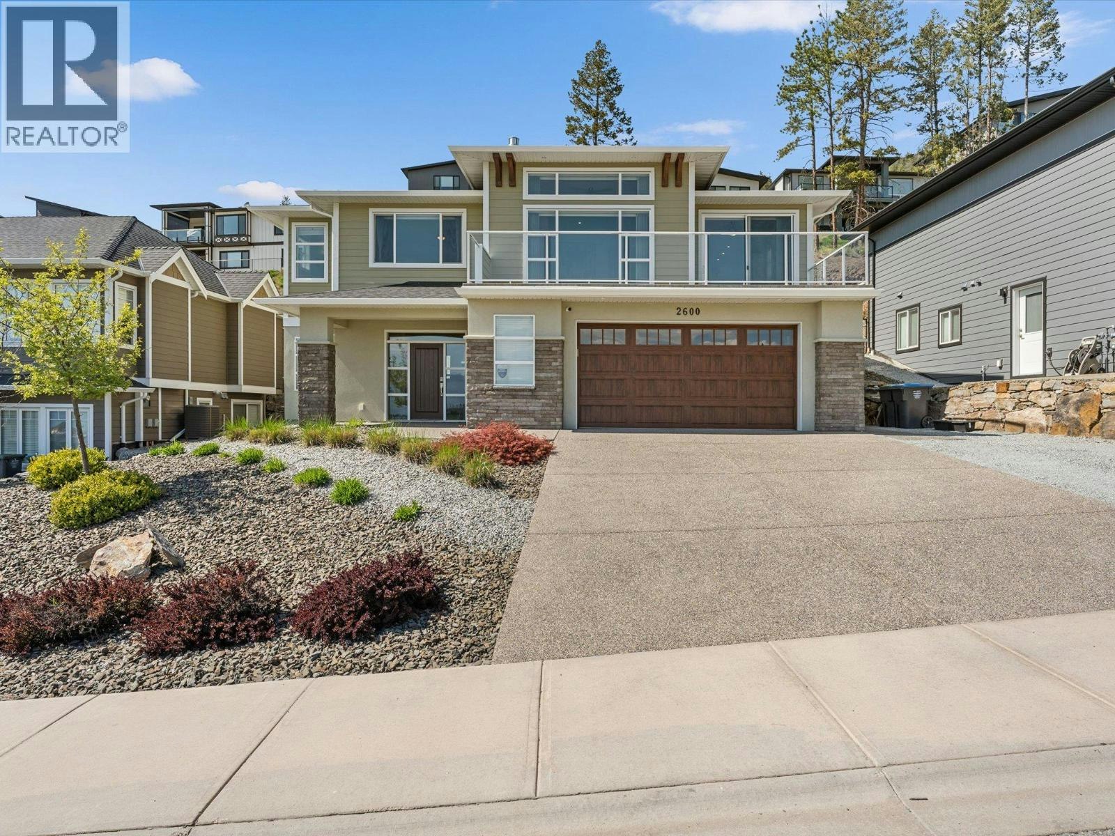 2600 Paramount Drive, West Kelowna, BC, V4T 3M6
