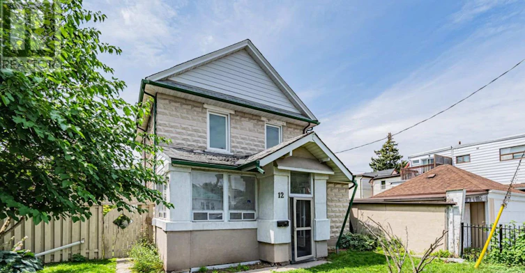 MAIN And Upper 12 Sibley Avenue, Toronto, ON, M4C 5E7 - 3