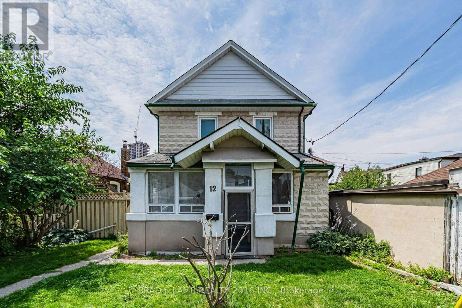 MAIN And Upper 12 Sibley Avenue, Toronto, ON, M4C 5E7
