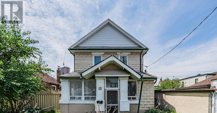 MAIN And Upper 12 Sibley Avenue, Toronto, ON, M4C 5E7