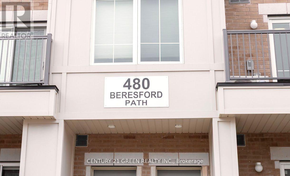 8-480 Beresford Path, Oshawa, ON, L1H 0B2 - 2