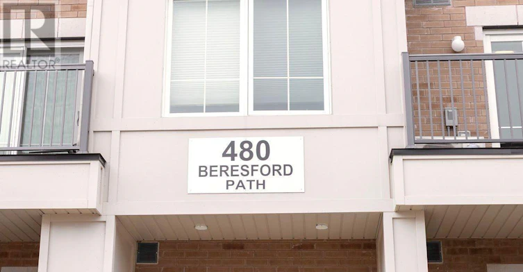 8-480 Beresford Path, Oshawa, ON, L1H 0B2 - 2