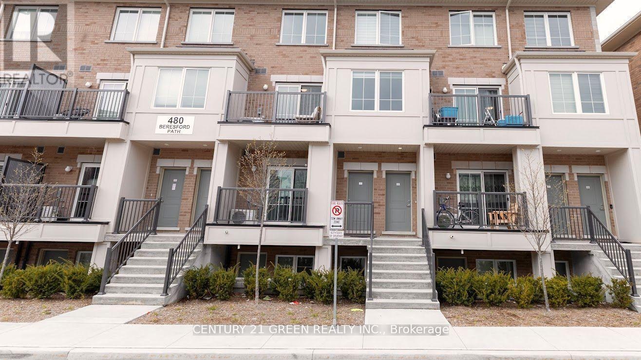 8-480 Beresford Path, Oshawa, ON, L1H 0B2
