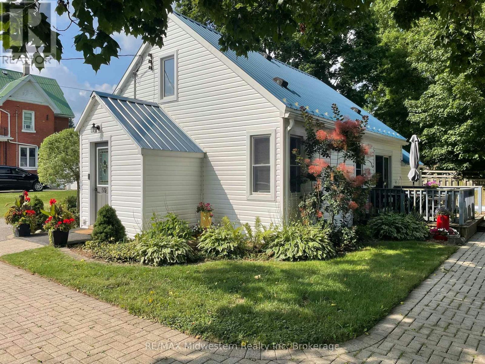 59 Flora Street, Huron East, ON, N0G 1H0