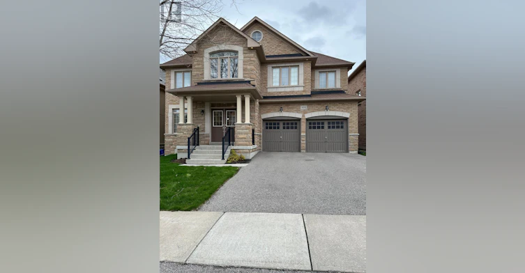 959 Ernest Cousins Circle, Newmarket, ON, L3X 0B7