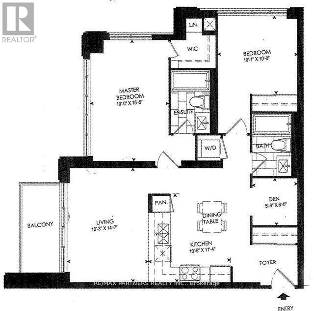 605-38 Cedarland Drive, Markham, ON, L6G 0G7 - 22
