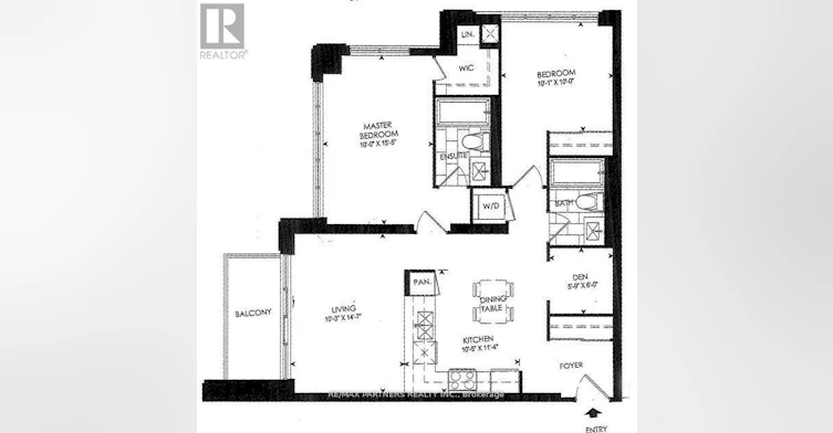 605-38 Cedarland Drive, Markham, ON, L6G 0G7 - 22