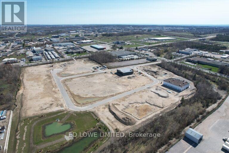 LOT 23-60 Ironstone Crescent, Barrie, ON, L4N 8M5