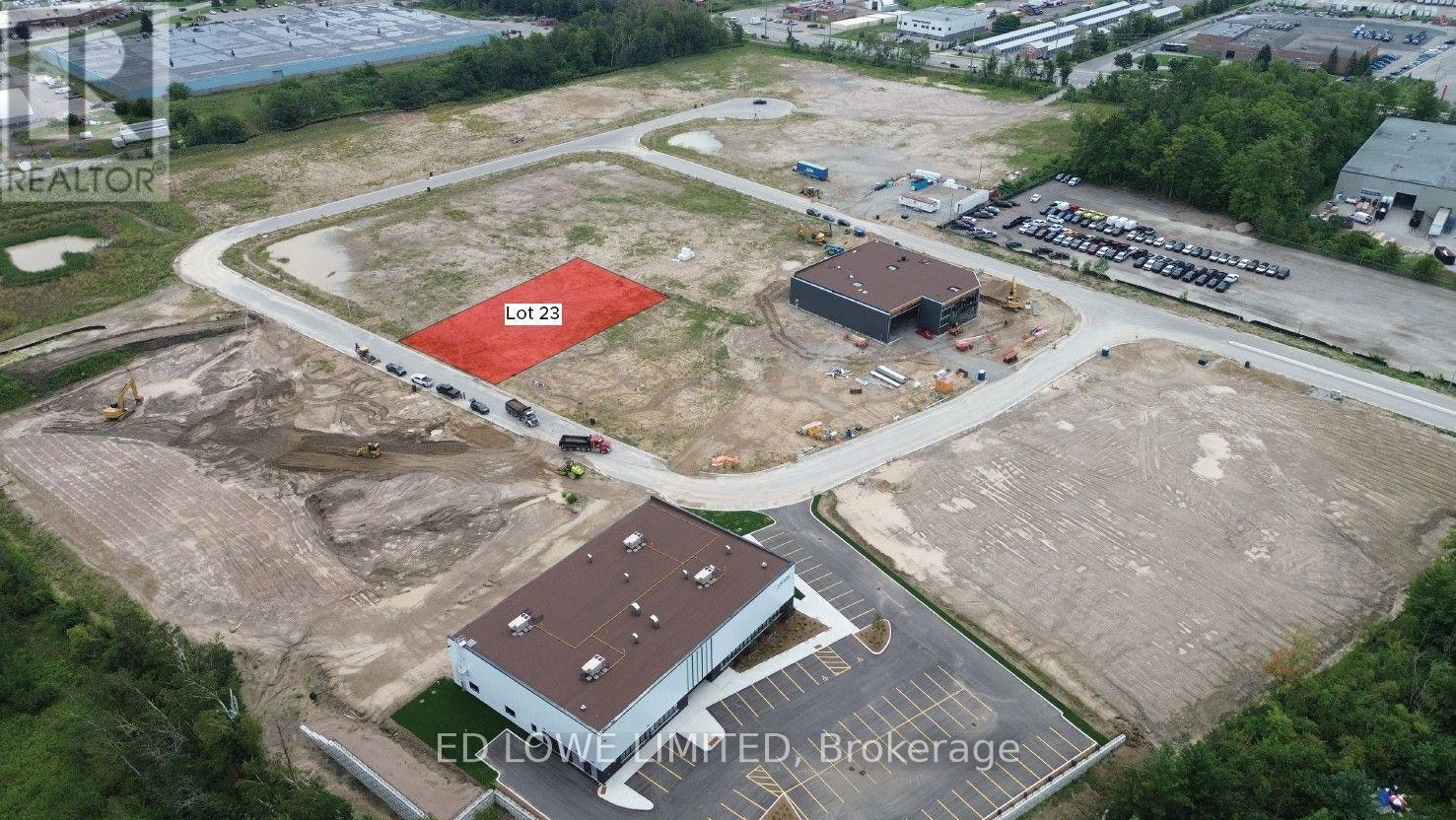 LOT 23-60 Ironstone Crescent, Barrie, ON, L4N 8M5