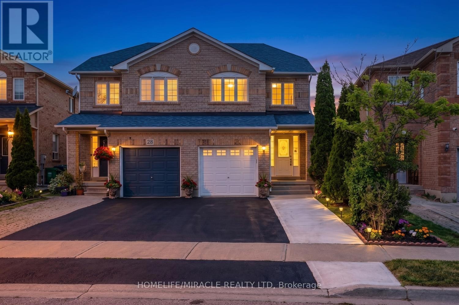 26 Roadmaster Lane, Brampton, ON, L7A 3A9