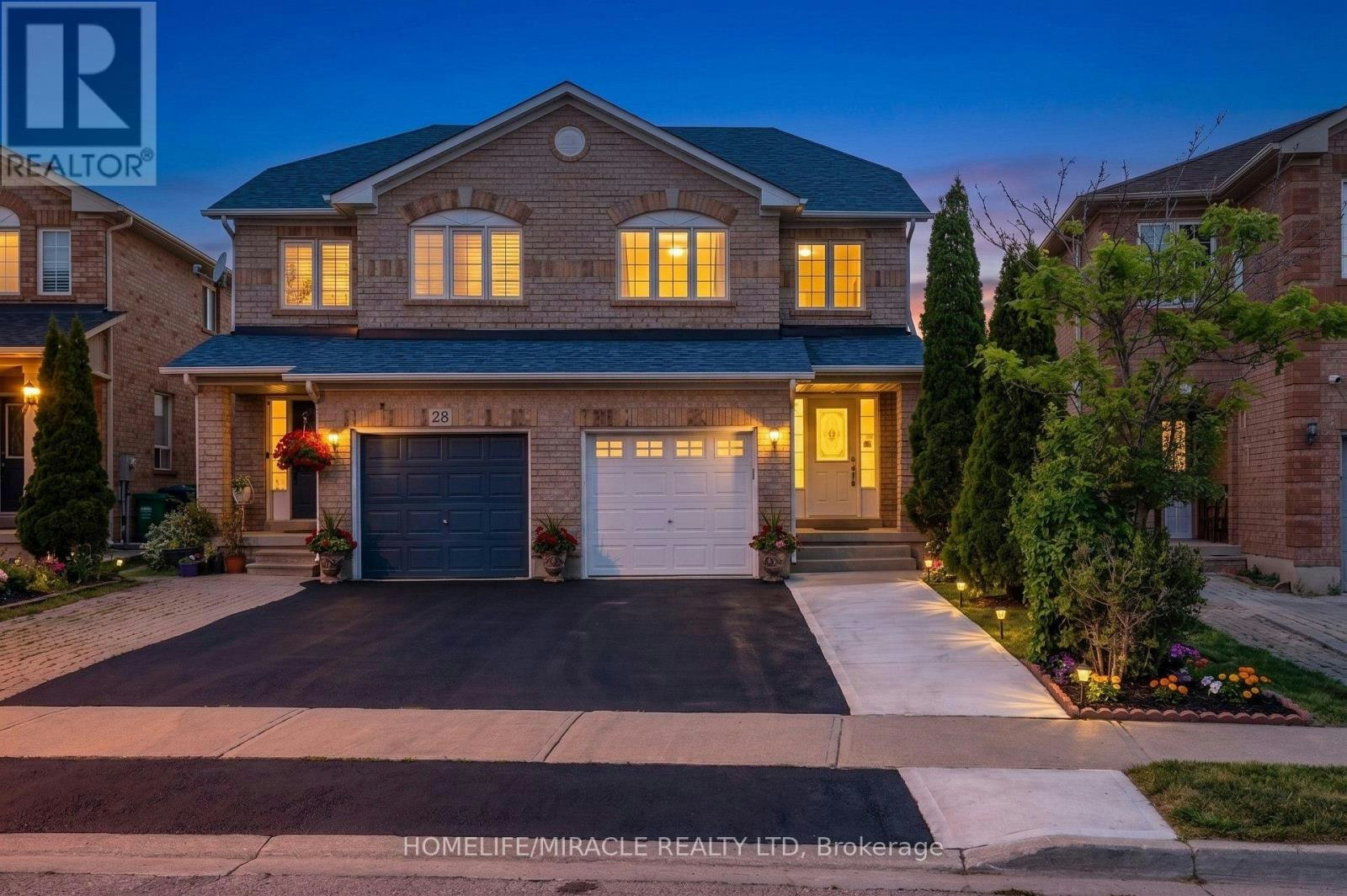 26 Roadmaster Lane, Brampton, ON, L7A 3A9