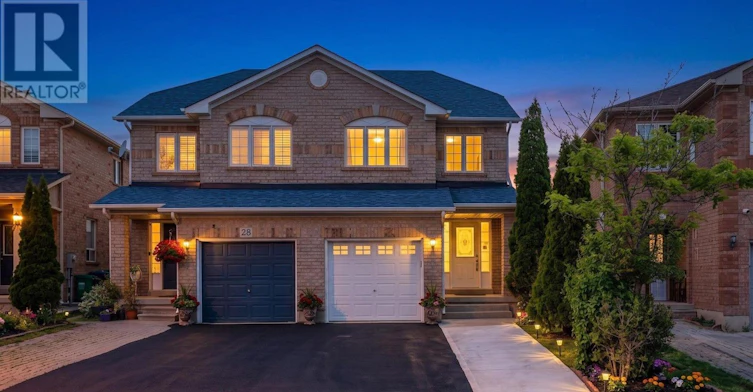 26 Roadmaster Lane, Brampton, ON, L7A 3A9