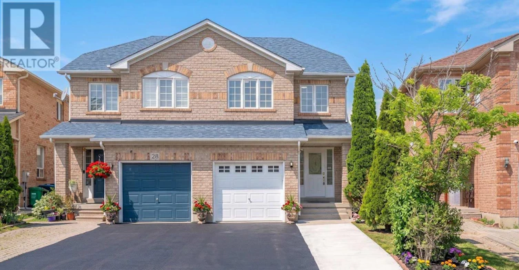 26 Roadmaster Lane, Brampton, ON, L7A 3A9 - 2