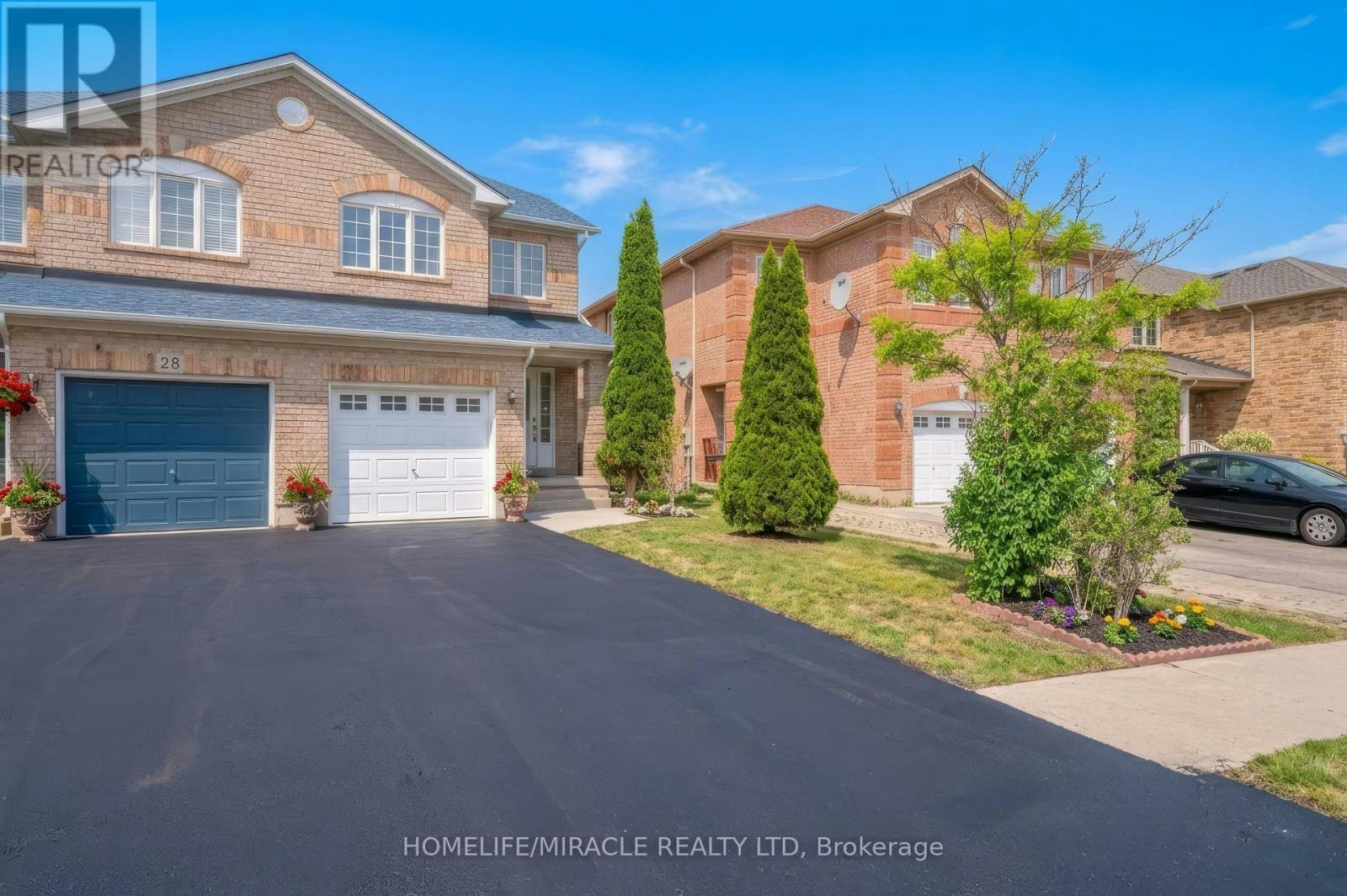 26 Roadmaster Lane, Brampton, ON, L7A 3A9 - 3