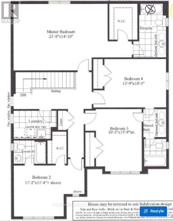 37 Sass Crescent, Brant, ON, N3L 0J3 - 3