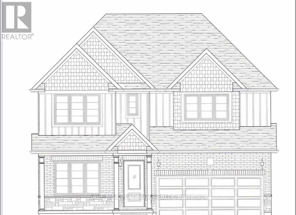 37 Sass Crescent, Brant, ON, N3L 0J3