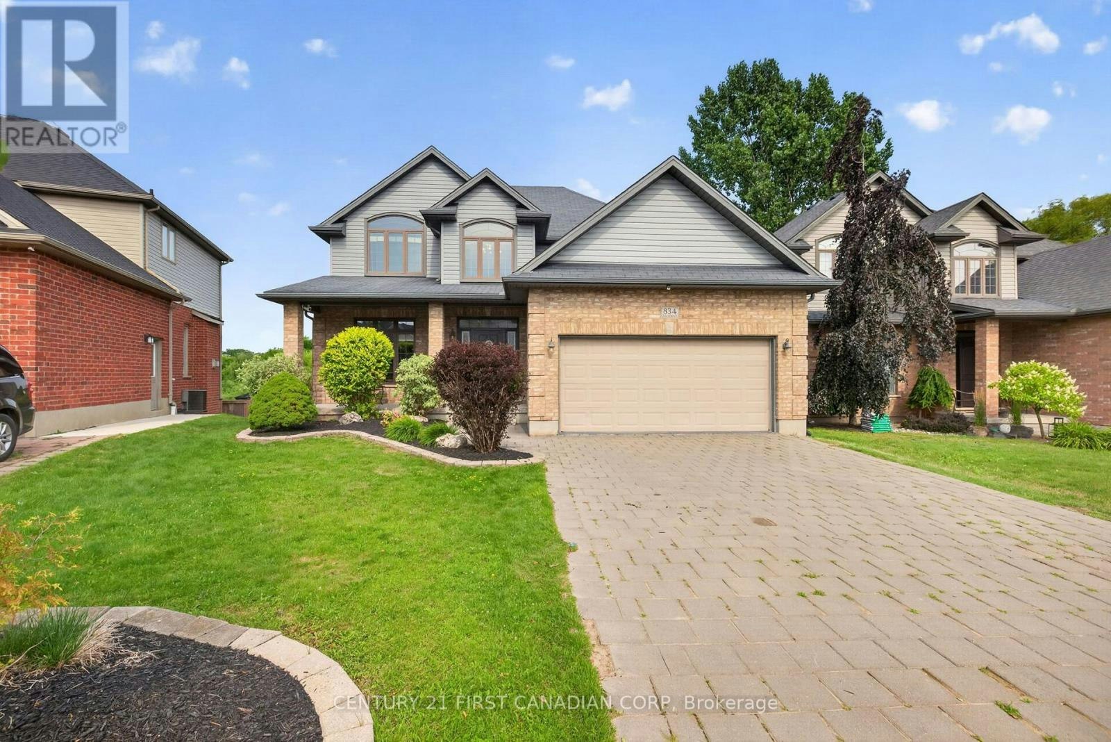834 Talisman Crescent, London, ON, N6K 0B6