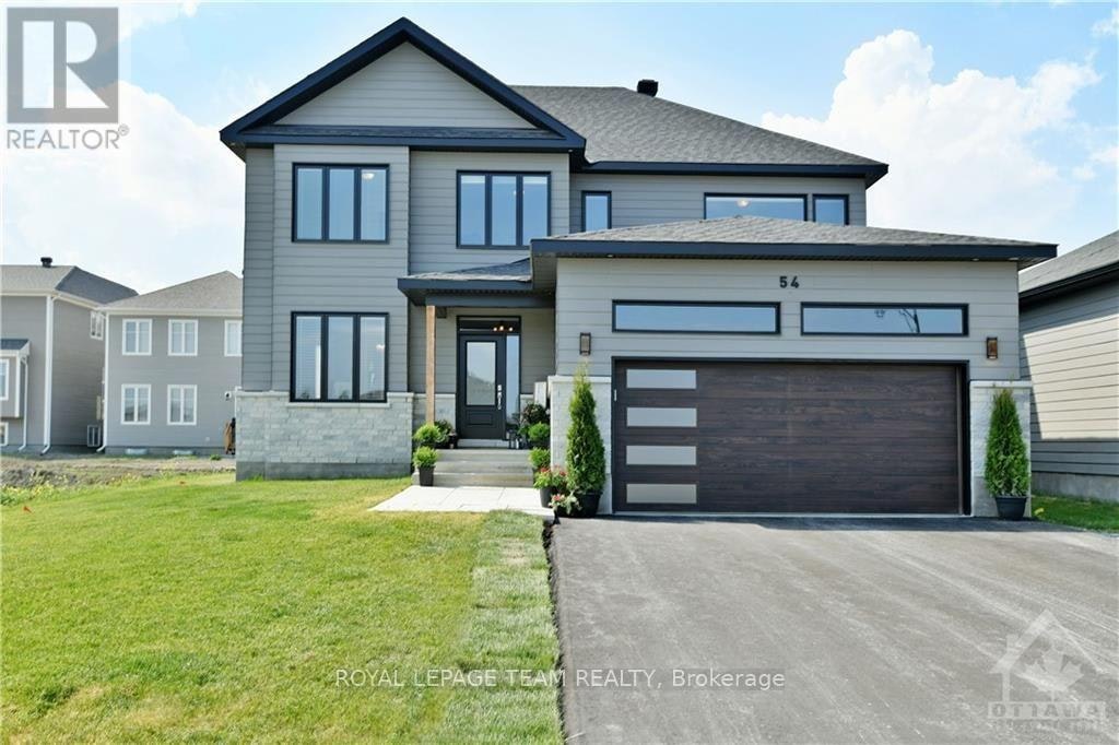 54 Reynard Crescent, Ottawa, ON, K0A 2Z0