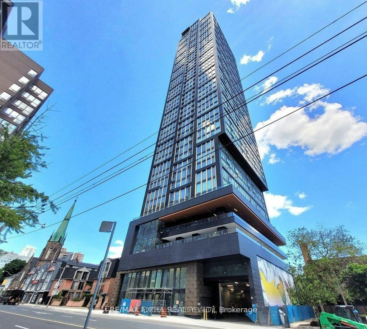 4808-319 Jarvis Street, Toronto, ON, M5B 0C8
