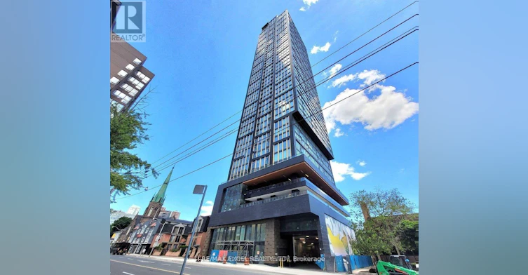 4808-319 Jarvis Street, Toronto, ON, M5B 0C8