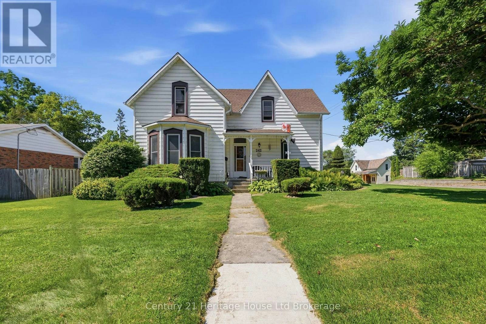 242 Wonham Street S, Ingersoll, ON, N5C 2Z6