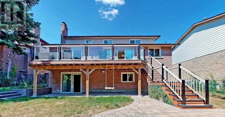 BASEMENT-29 Carlton Road, Markham, ON, L3R 1Z4