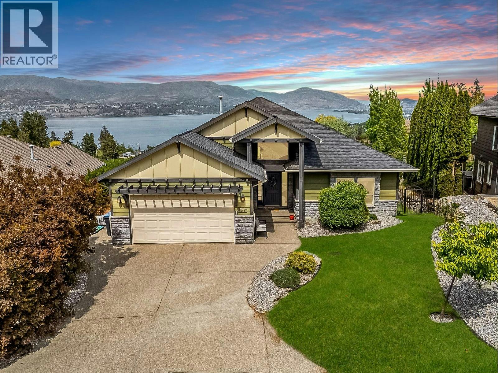 546 Gowen Place, Kelowna, BC, V1W 5B4