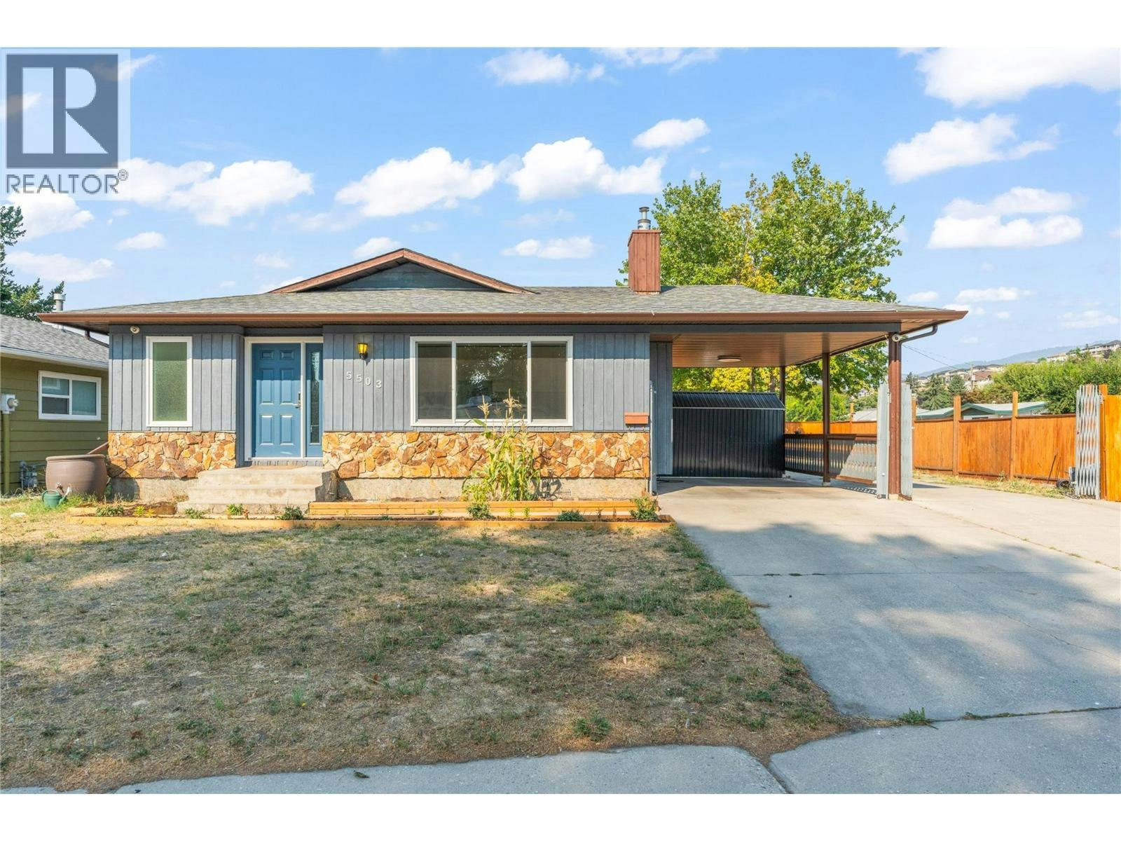 5503 South Vernon Court, Vernon, BC, V1T 8N6