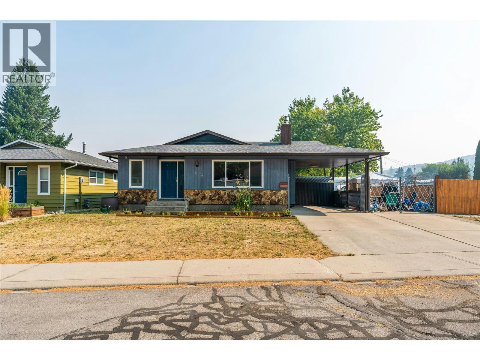 5503 South Vernon Court, Vernon, BC, V1T 8N6