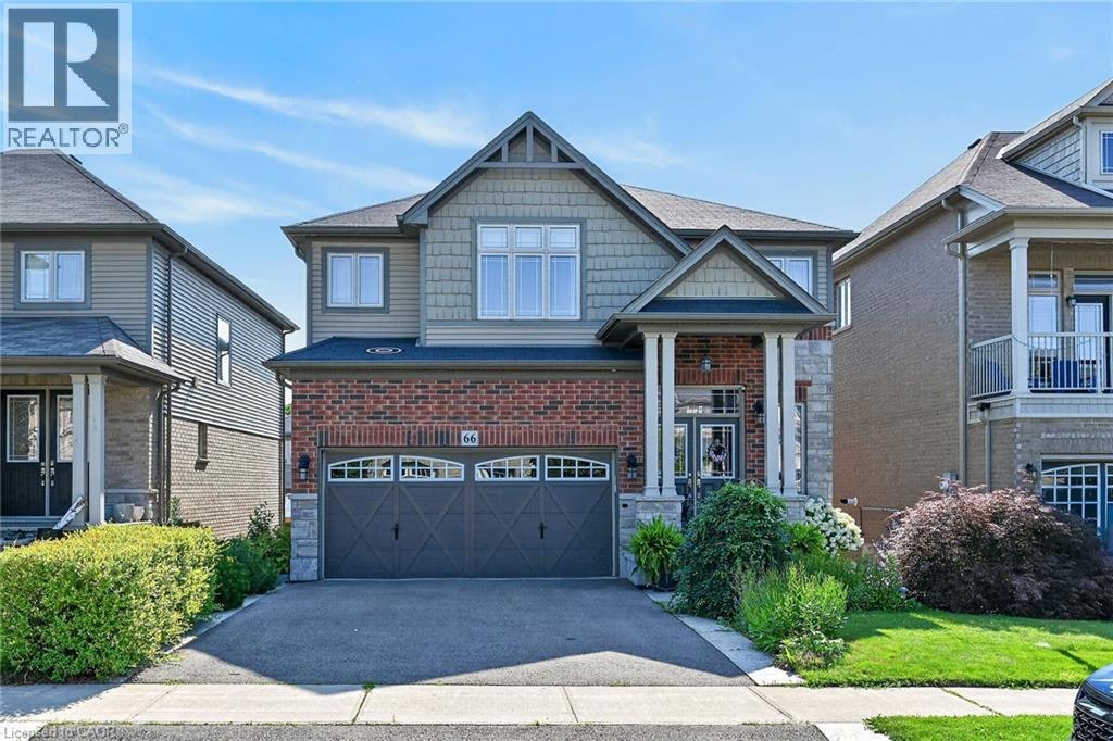 66 Sexton Crescent, Hamilton, ON, L9G 0E3