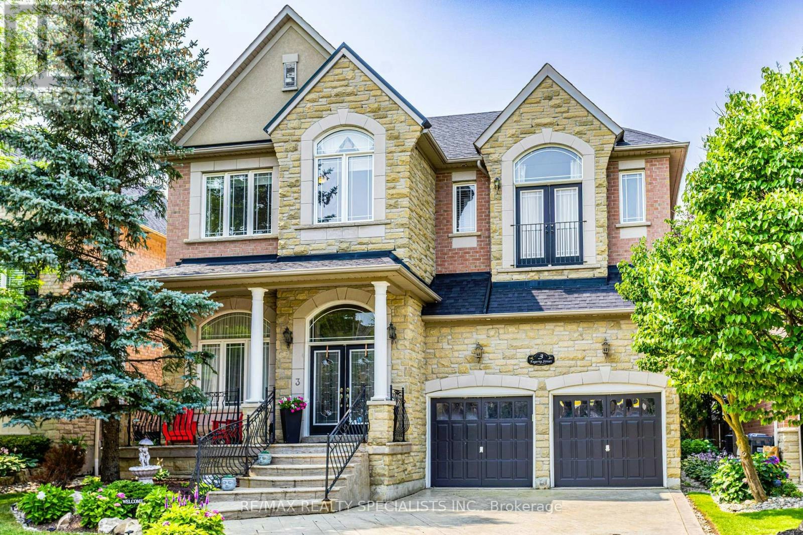 3 Fogerty Street, Brampton, ON, L6Y 5K3