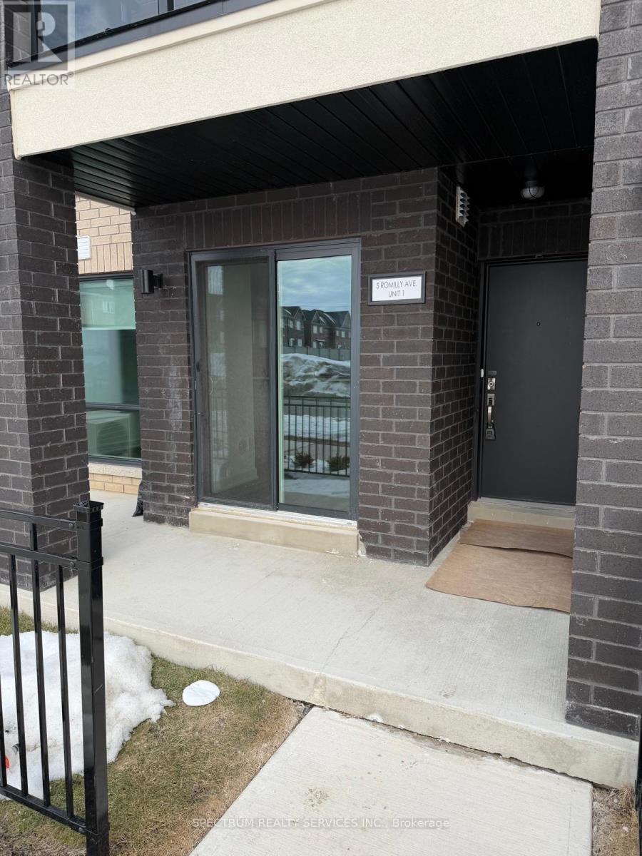 1-5 Romilly Avenue, Brampton, ON, L7A 5L8