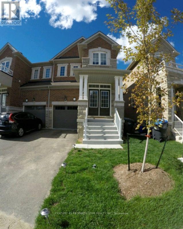 UPPER-3 Baffin Crescent, Brampton, ON, L7A 0A9